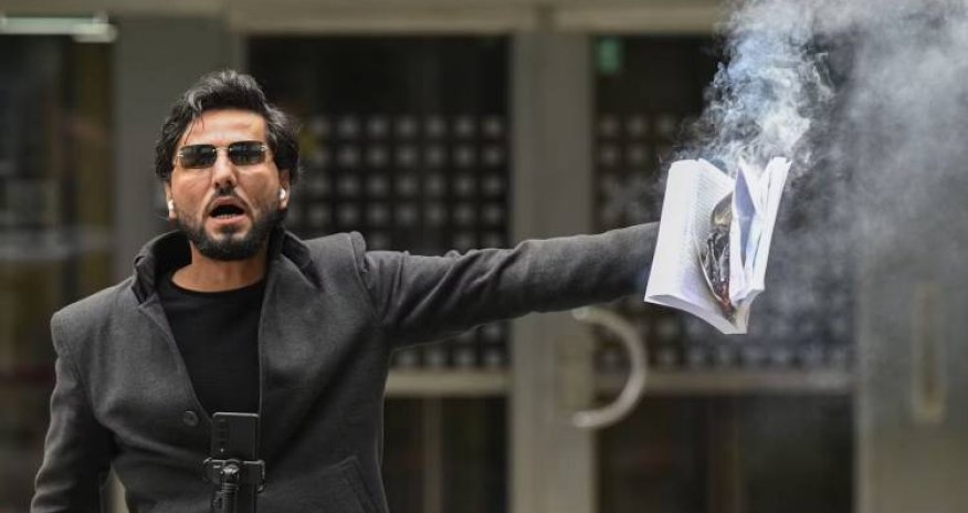 İsveçdə Quranı yandıran şəxs evində öldürülüb