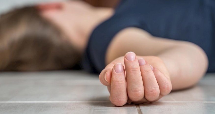 В Абшеронском районе убита 38-летняя женщина