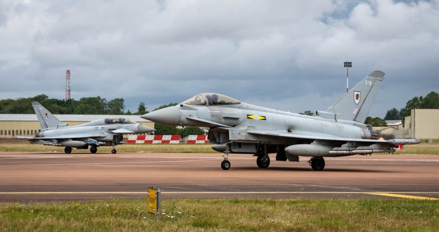 Türkiyə 40 ədəd qırıcı təyyarə almağa hazırlaşır