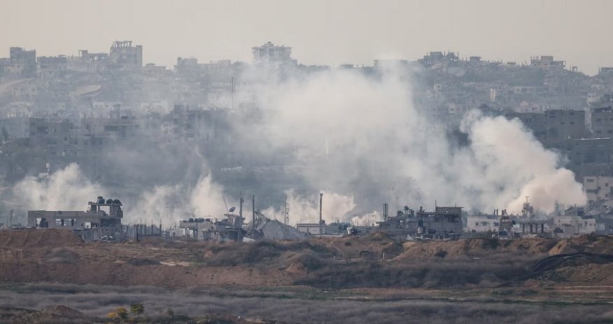 Из сектора Газа освободили двоих израильтян и пятерых подданных Таиланда