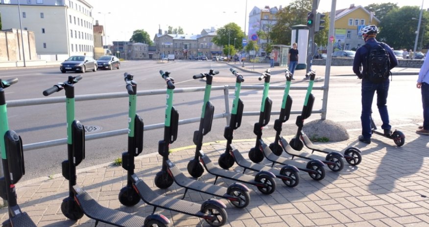 В Азербайджане утверждено количество малых электрических транспортных средств по зонам