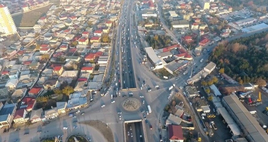 Xırdalana yeni yollar çəkiləcək