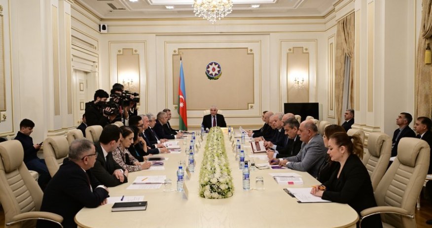 MSK daxil olmuş müraciətləri araşdıracaq