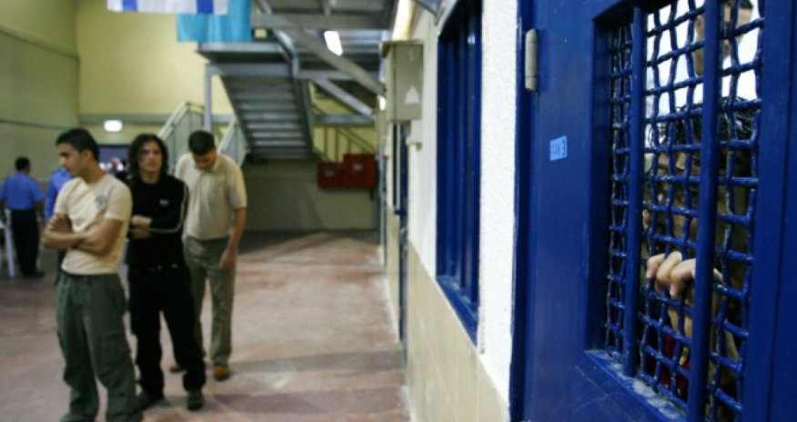 İsrail həbsxanalarından 110 fələstinli məhbus azad edilib