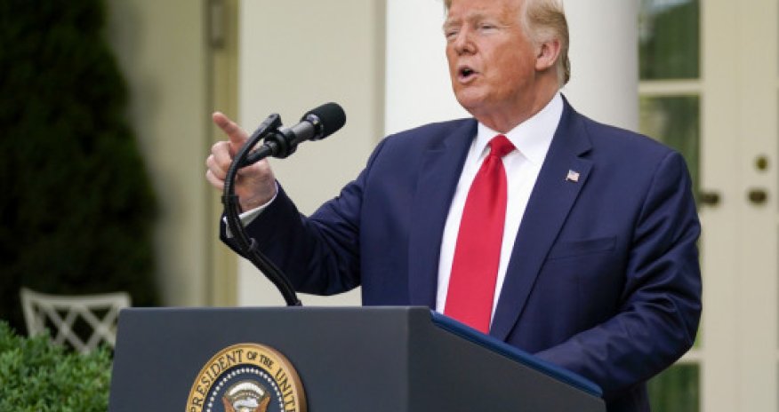 Təyyarə qəzasında sağ qalan yoxdur - Tramp