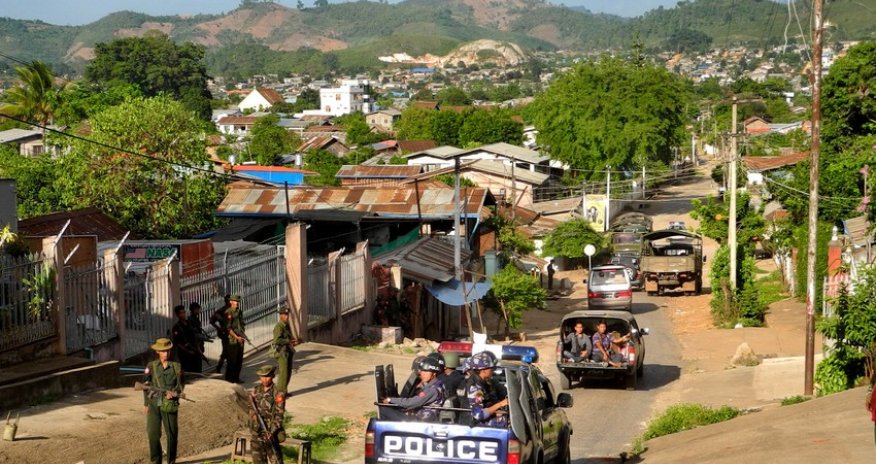 В Мьянме на полгода продлили режим чрезвычайного положения