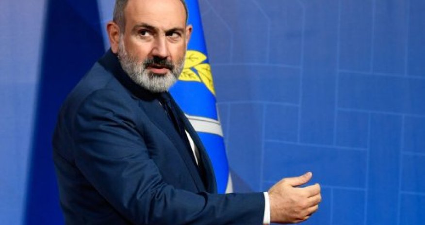 Paşinyan Minsk qrupundan çıxmaq üçün şərtini açıqlayıb