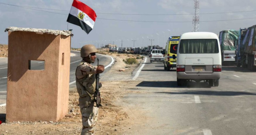 8 aydan sonra Qəzza-Misir sərhədi açıqlacaq