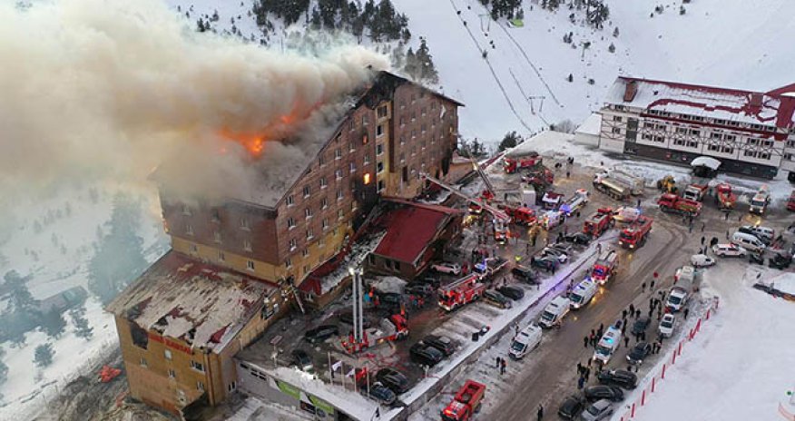 Масштабная проверка отелей в Турции: более 210 гостиниц опечатаны