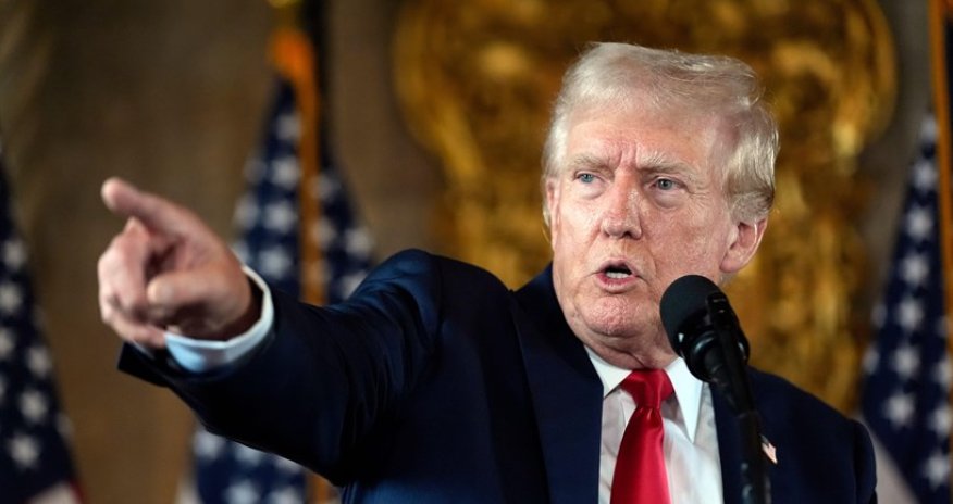 Tramp təyyarə qəzasına görə helikopterin ekipajını təqsirləndirib