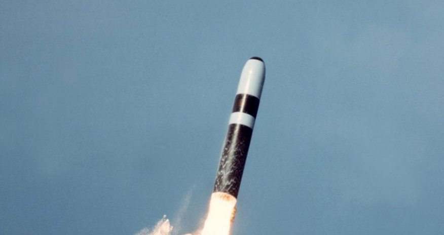 США заключили контракт на продление службы баллистических ракет Trident II