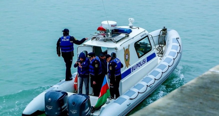 Водная полиция задержала гражданина за незаконную рыбную ловлю