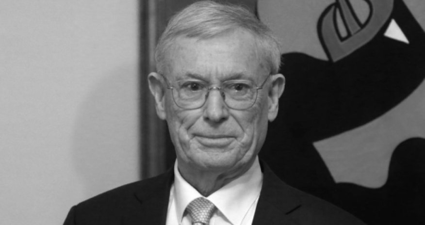 Умер экс-президент Германии
