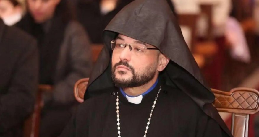 Livanda erməni keşiş öldürülüb