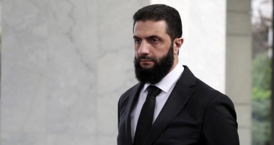 Новый глава Сирии первым делом летит в Эр-Рияд