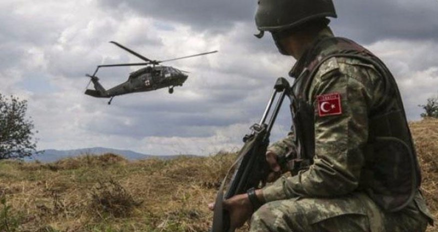 ВС Турции нейтрализовали на севере Сирии десятки террористов