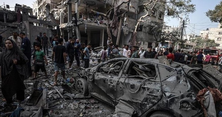 ЦАХАЛ открыл огонь в Газе из-за нарушения условий перемирия