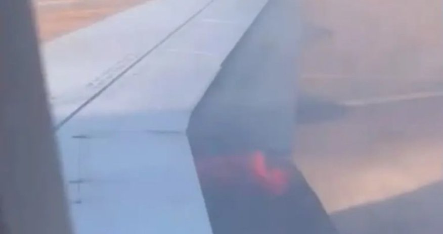 В США едва не произошла авиакатастрофа