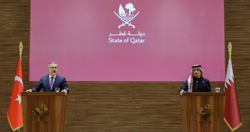 Катар и Турция отвергли идею Трампа