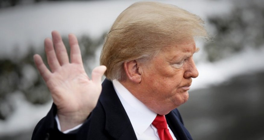 Трамп: США прекратят любое финансирование ЮАР