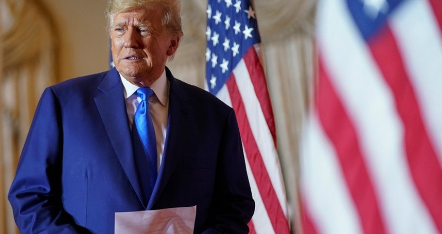 US plans contacts with Russia, Ukraine — Trump