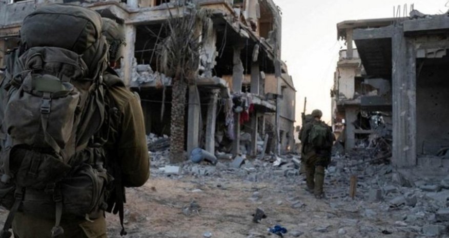 Israeli military dismantle 23 structures used by radicals in Jenin in West Bank