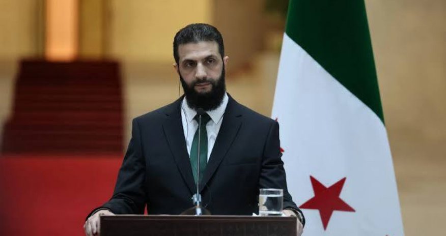 Suriyanın yeni Prezidenti Türkiyəyə səfər edəcək