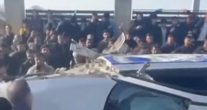 Camaatın qabağına çıxa bilmirsənsə ərizə yaz get - Deputat İmişli hadisəsindən danışıb/Video