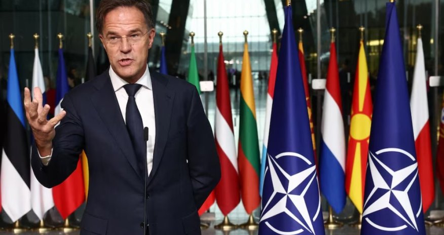 Aİ və NATO ABŞ-sız mövcud ola bilməz - NATO-nun Baş katibi