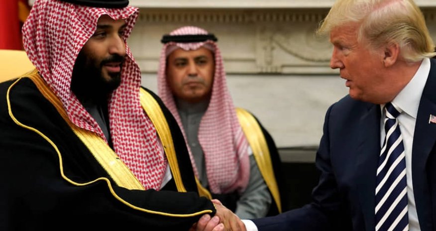 Tramp və Səudiyyə Ərəbistanı arasında gərginlik artır