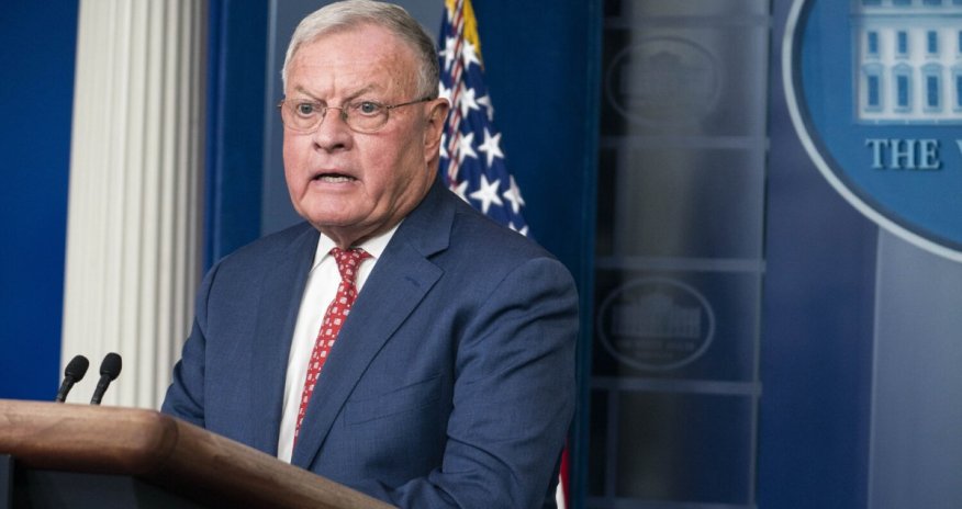 Trampın xüsusi nümayəndəsi tezliklə Kiyevə gedəcək