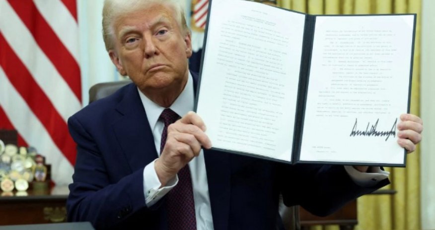 Tramp ABŞ-nin UNHRC-dən çıxması üçün sərəncam imzalayacaq - KİV