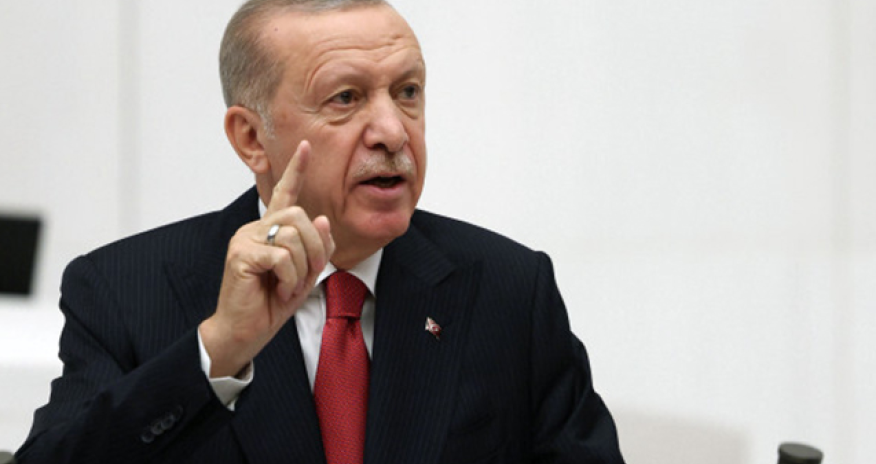 Ərdoğan zəlzələlərlə bağlı çağırış edib