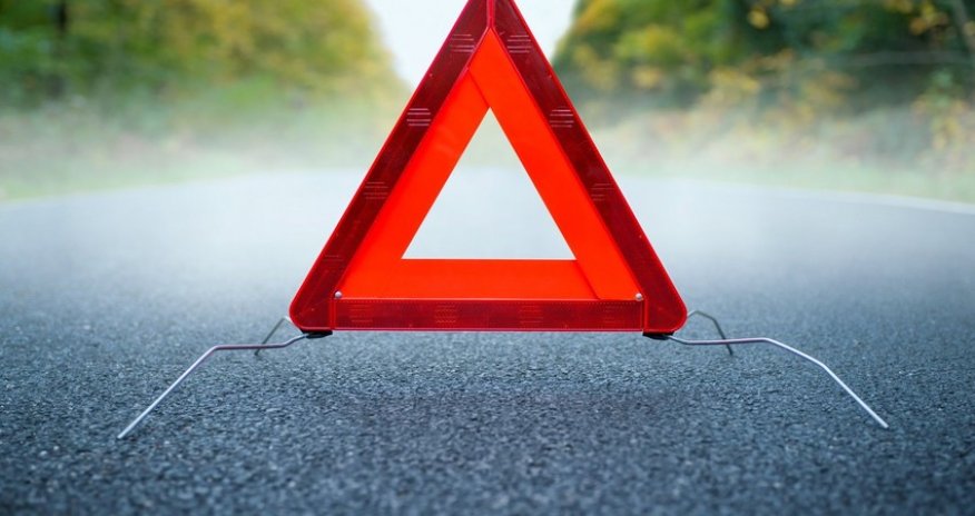 В Лачыне перевернулся грузовик, водитель погиб