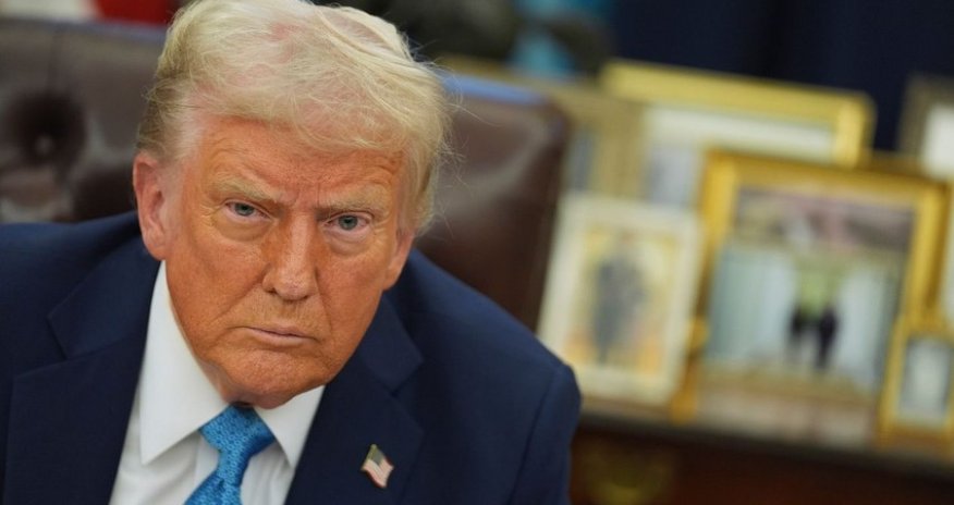 Trump says ‘a lot of progress’ has been made on Ukrainian track