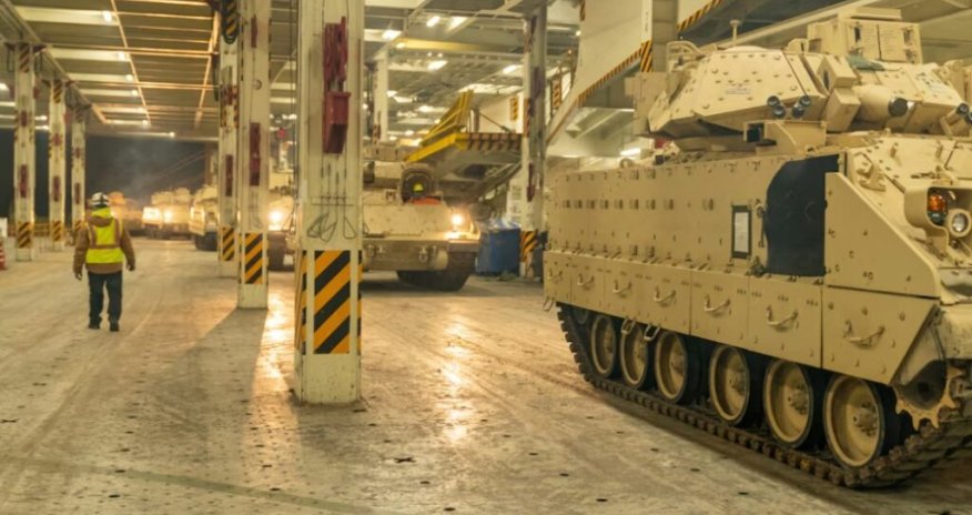 ABŞ Ukraynaya silah tədarükünü bərpa edib