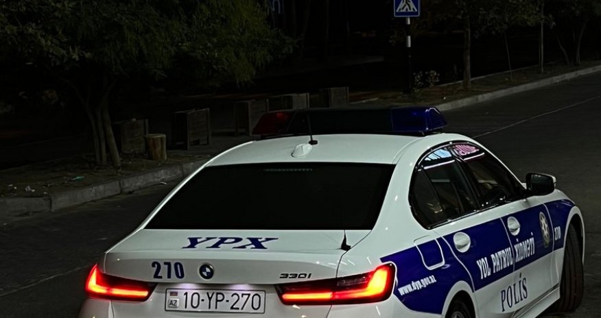 В Баку 20 водителей задержаны за вождение под воздействием алкоголя и наркотиков