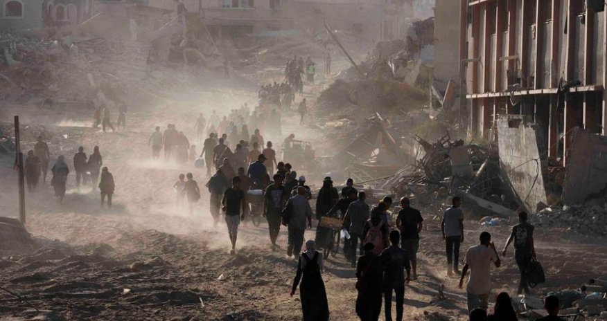 ХАМАС сообщил о начале переговоров по второму этапу прекращения огня в Газе