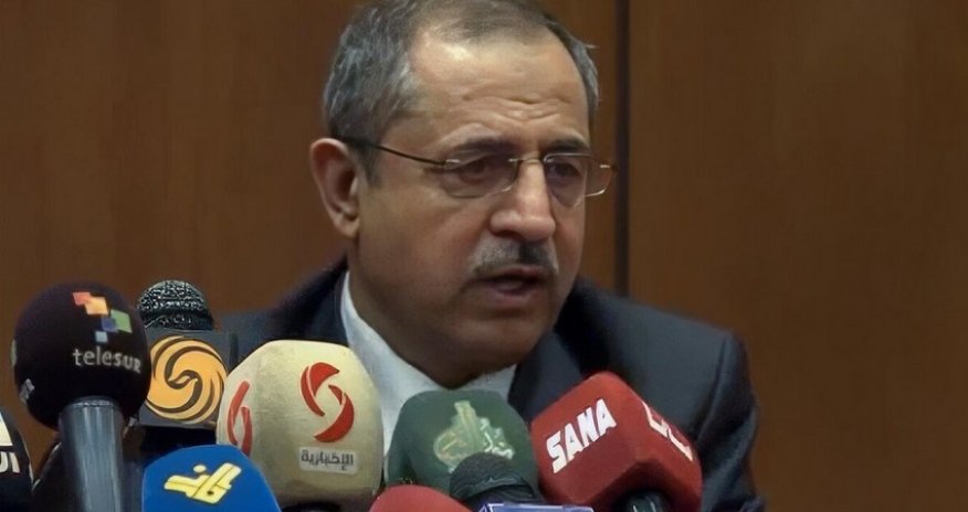 Бывший глава МВД Сирии сдался новым властям