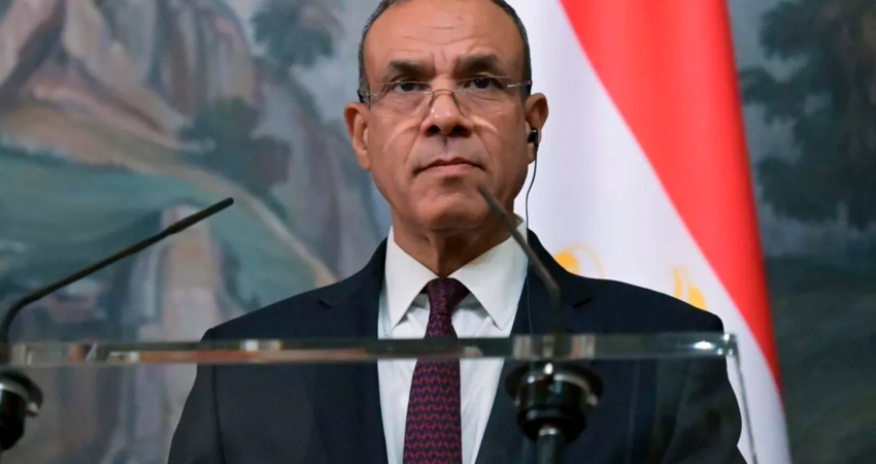 Глава МИД Египта призвал надавить на ХАМАС и Израиль для сохранения мира в Газе