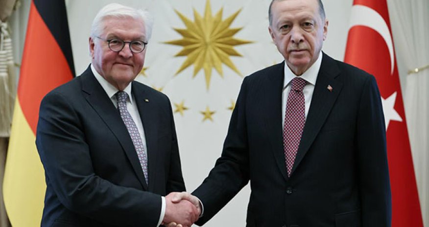 Almaniya Prezidenti Türkiyəyə səfər edəcək
