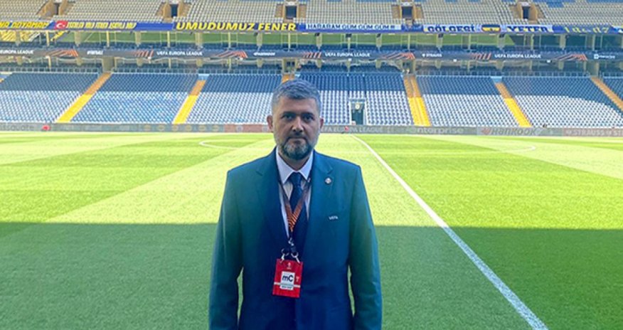 AFFA rəsmisi “Fənərbaxça”nın oyununa təyinat alıb