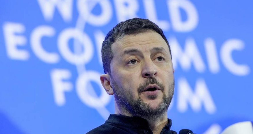 Zelenski Ukraynanın hərbi itkilərini açıqlayıb