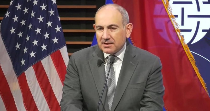 Pashinyan: Yerevan ready not to deploy EU mission in delimited border sections