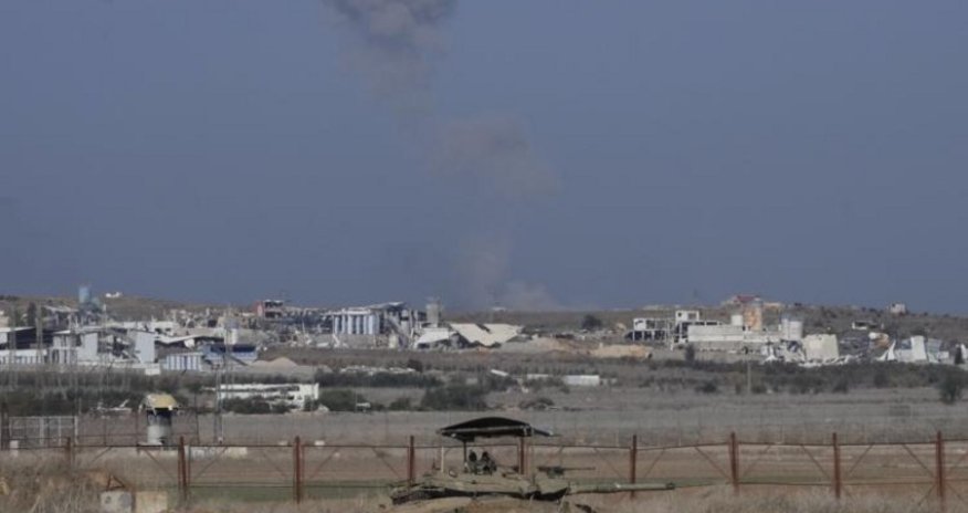 ХАМАС призвал Трампа отказаться от заявлений о контроле над Газой