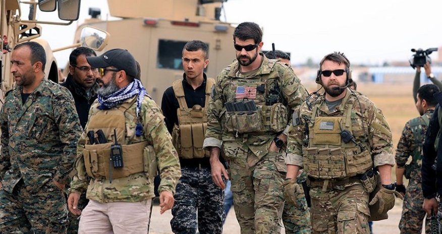 США разрабатывают планы по полному выводу войск из Сирии