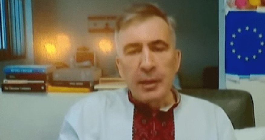 Saakaşvilini heç kim dəstəkləməyib