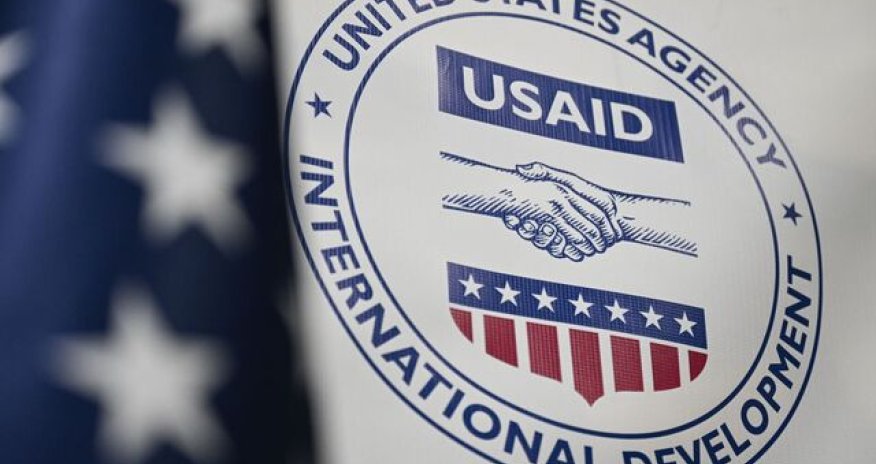 USAID Qazaxıstanda fəaliyyətini dayandırır - KİV