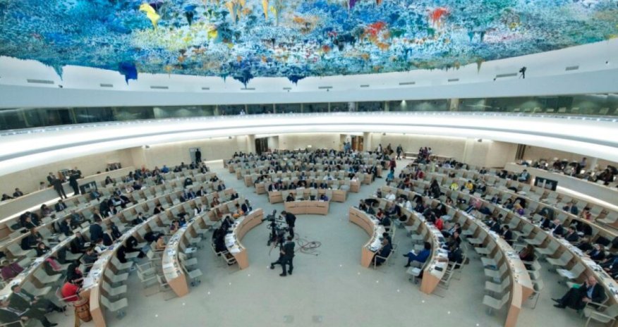 İsrail BMT-nin İnsan Haqları Şurasından çıxdığını elan edib