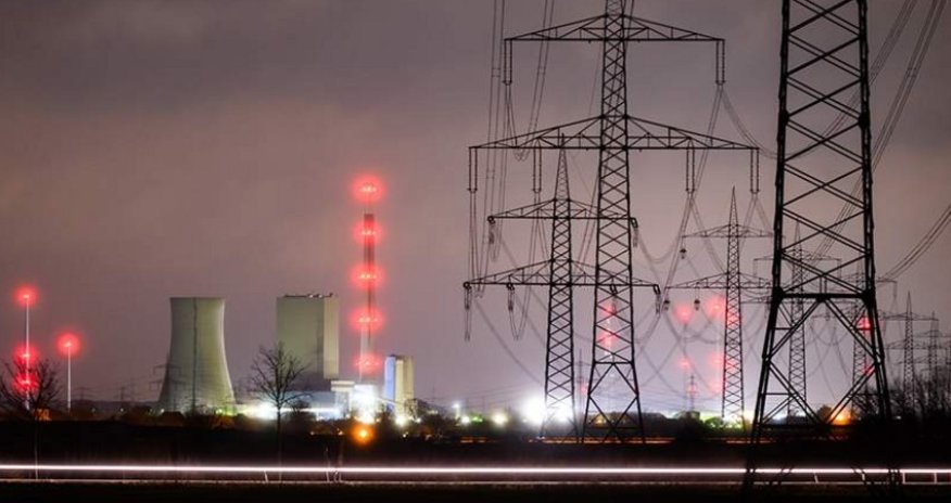 В Эстонии электростанция вышла из строя перед отключением от БРЭЛЛ